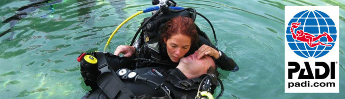 padi rescue diver