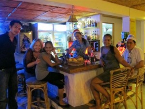 Blue Ribbon Dive Resort New Year