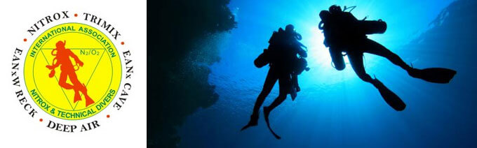 technical diving puerto galera