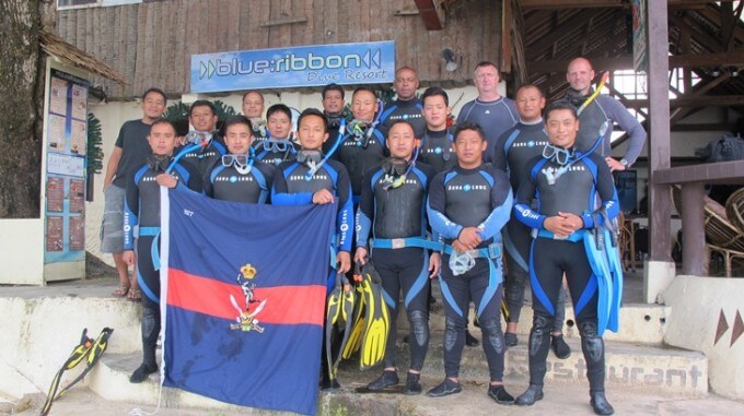 Puerto Galera Scuba Diving Courses