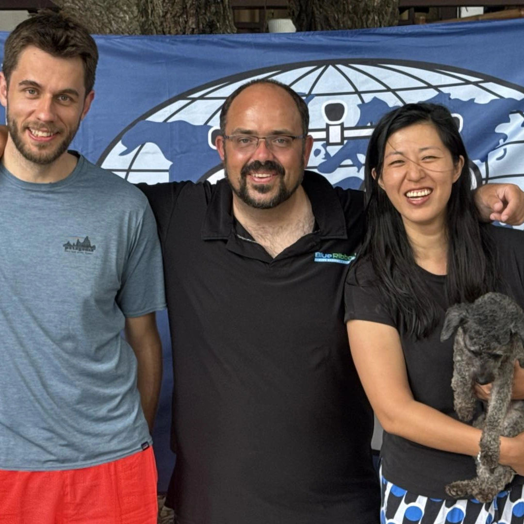 Melody and Willem Intro To Tech Photo Graduation