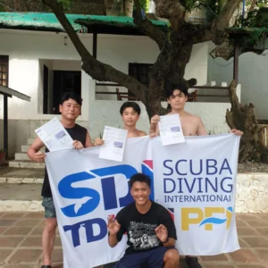 Dang Scuba DIscovery