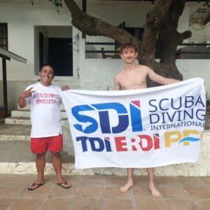 SDI Advanced Adventure Diver