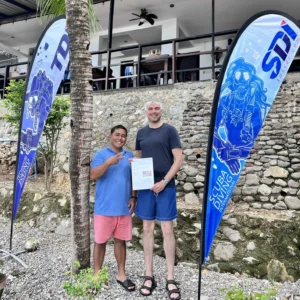 SDI Open Water - Mark