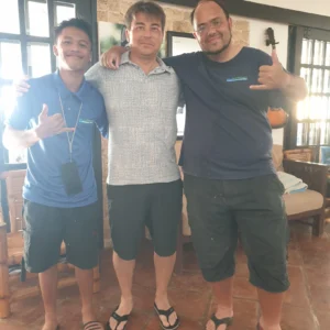 Andrew Divemaster Photo