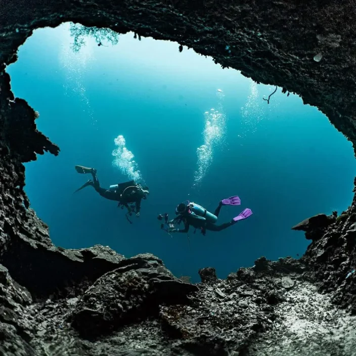 Jam Photo Through hole by Gary Tyson