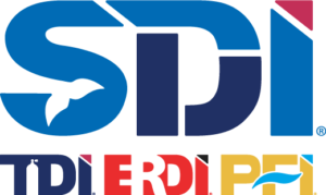 SDI One Dive Family Logo