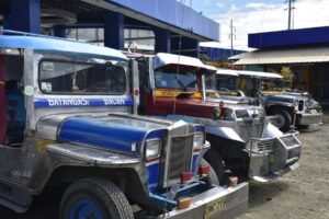 Batangas Jeepney