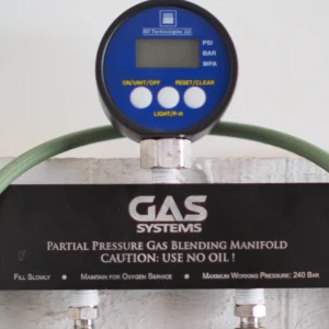 Partial Pressure Blending