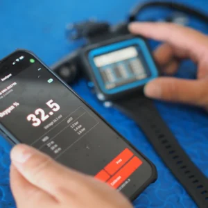 Shearwater and DiveSoft