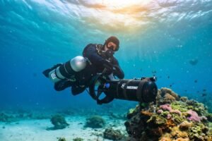 Gary - Technical Diving Instructor at Blue Ribbon Dive Resort