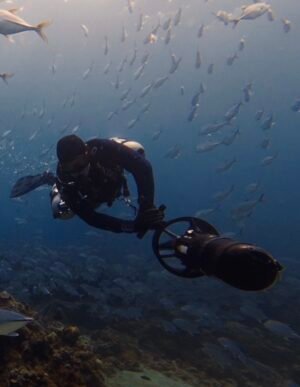 Gary - Technical Diving Instructor at Blue Ribbon Dive Resort