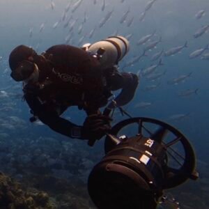 Gary - Technical Diving Instructor at Blue Ribbon Dive Resort