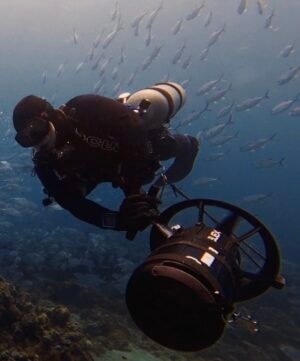 Gary - Technical Diving Instructor at Blue Ribbon Dive Resort