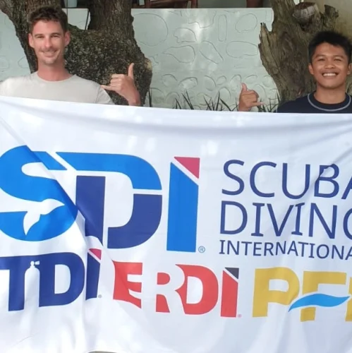 June 30th 2025 - Miles SDI open Water course