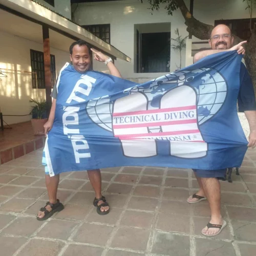 Fajar ANDP Graduation Pic