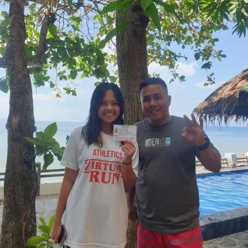 Nov. 2nd 2024 - Fatima PADI Open Water Course