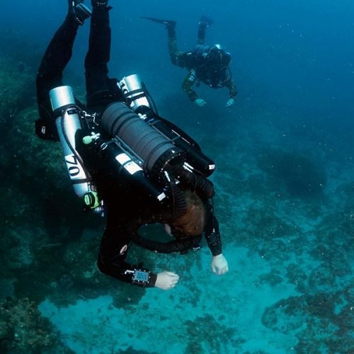 tdi decompression proceedures course philippines